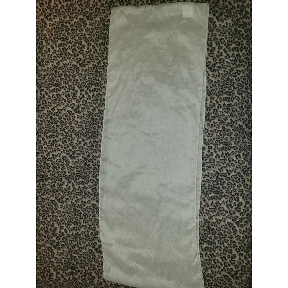 Lot of 4 Scarves: Women's Headscarf/Neck Scarf One Size Multicolor (AH) - Picture 3 of 16